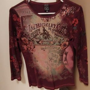 Suzie in the city size S